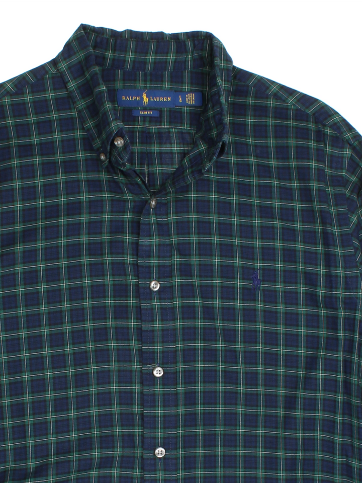 Ralph Lauren Shirt (Size S)