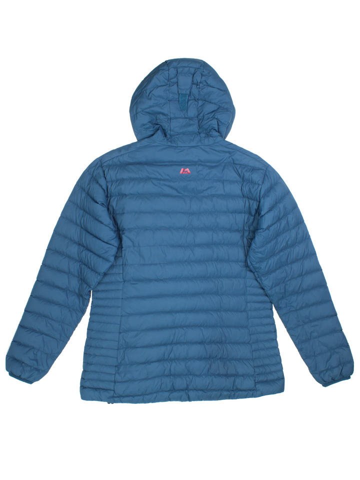 Mountain Equipment Earthrise Hooded Jacket (Size M)