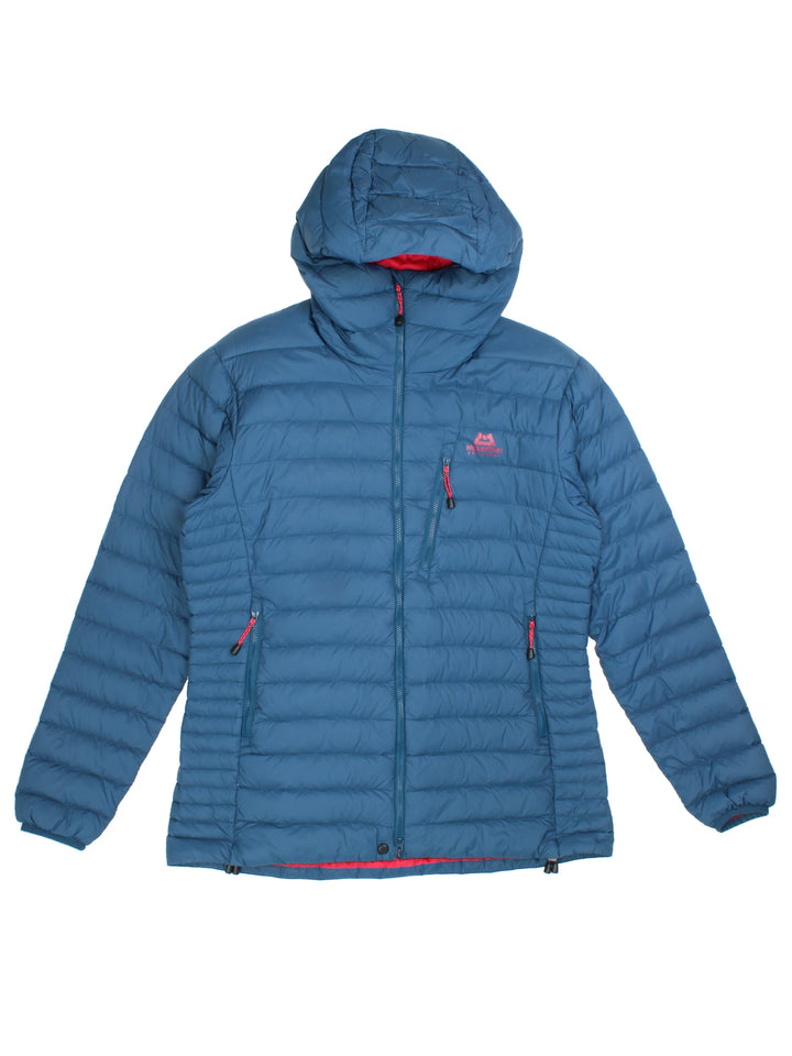 Mountain Equipment Earthrise Hooded Jacket (Size M)