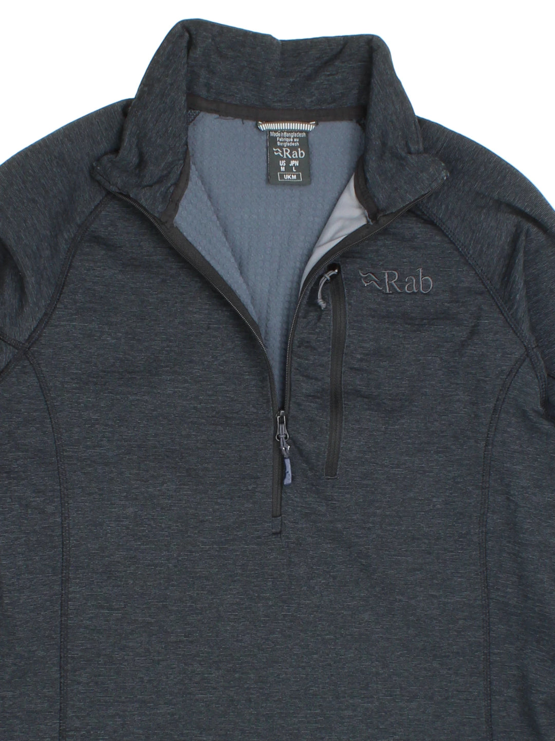 Rab Nucleus 1/4 Zip Fleece (Größe XS)