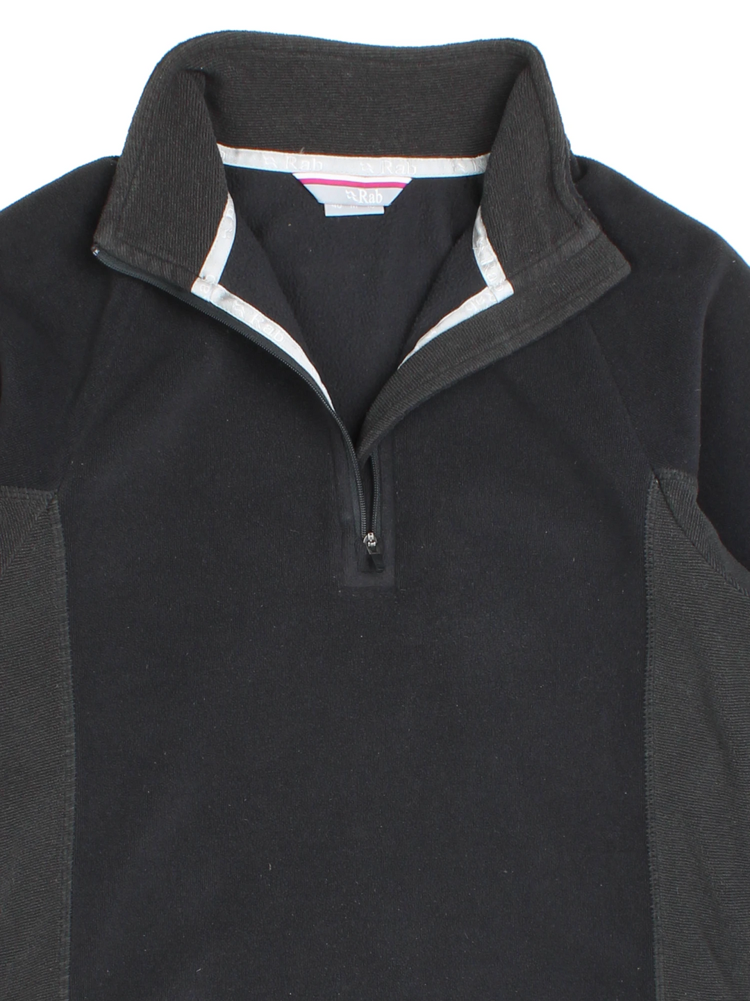 Rab 1/4 Zip Fleece (Size XXS)
