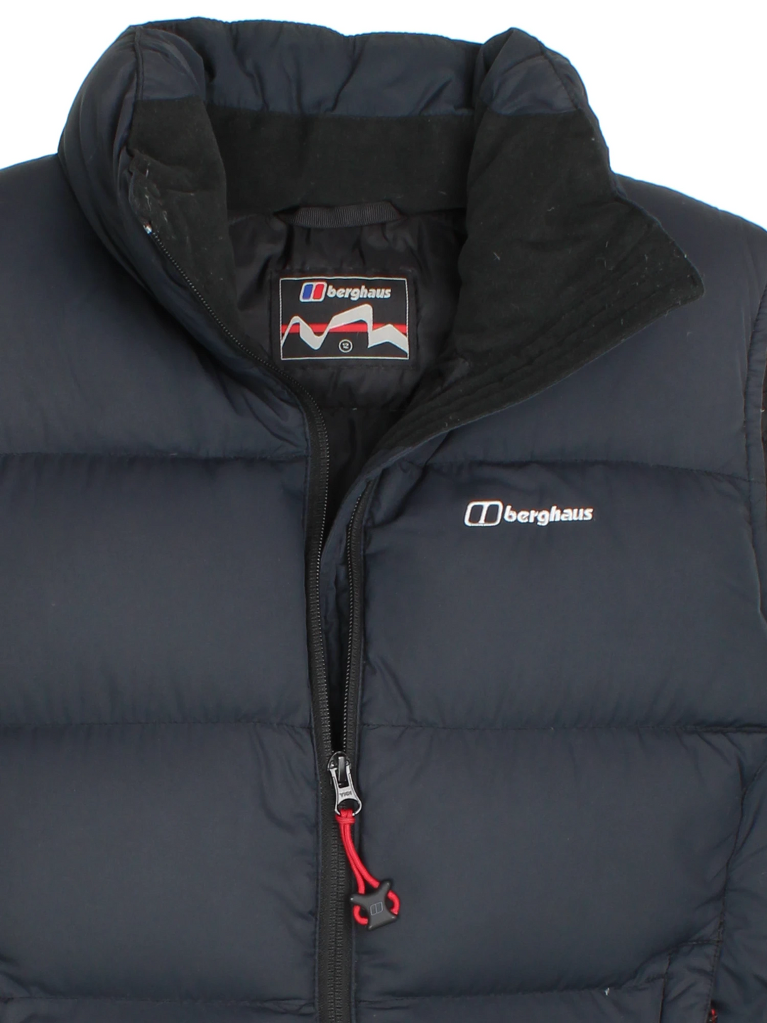 Berghaus Akka Down Puffer Gilet (Size XXS)