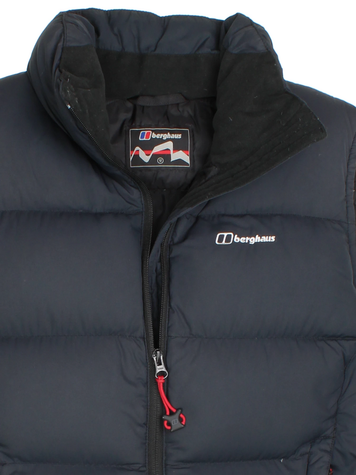 Berghaus Akka Down Puffer Gilet (Size XXS)