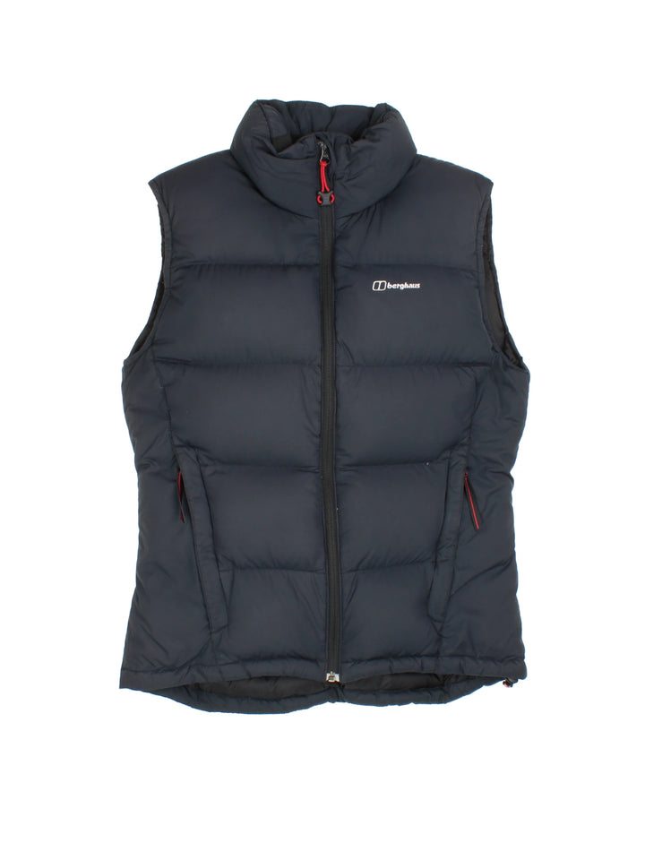 Berghaus Akka Down Puffer Gilet (Size XXS)
