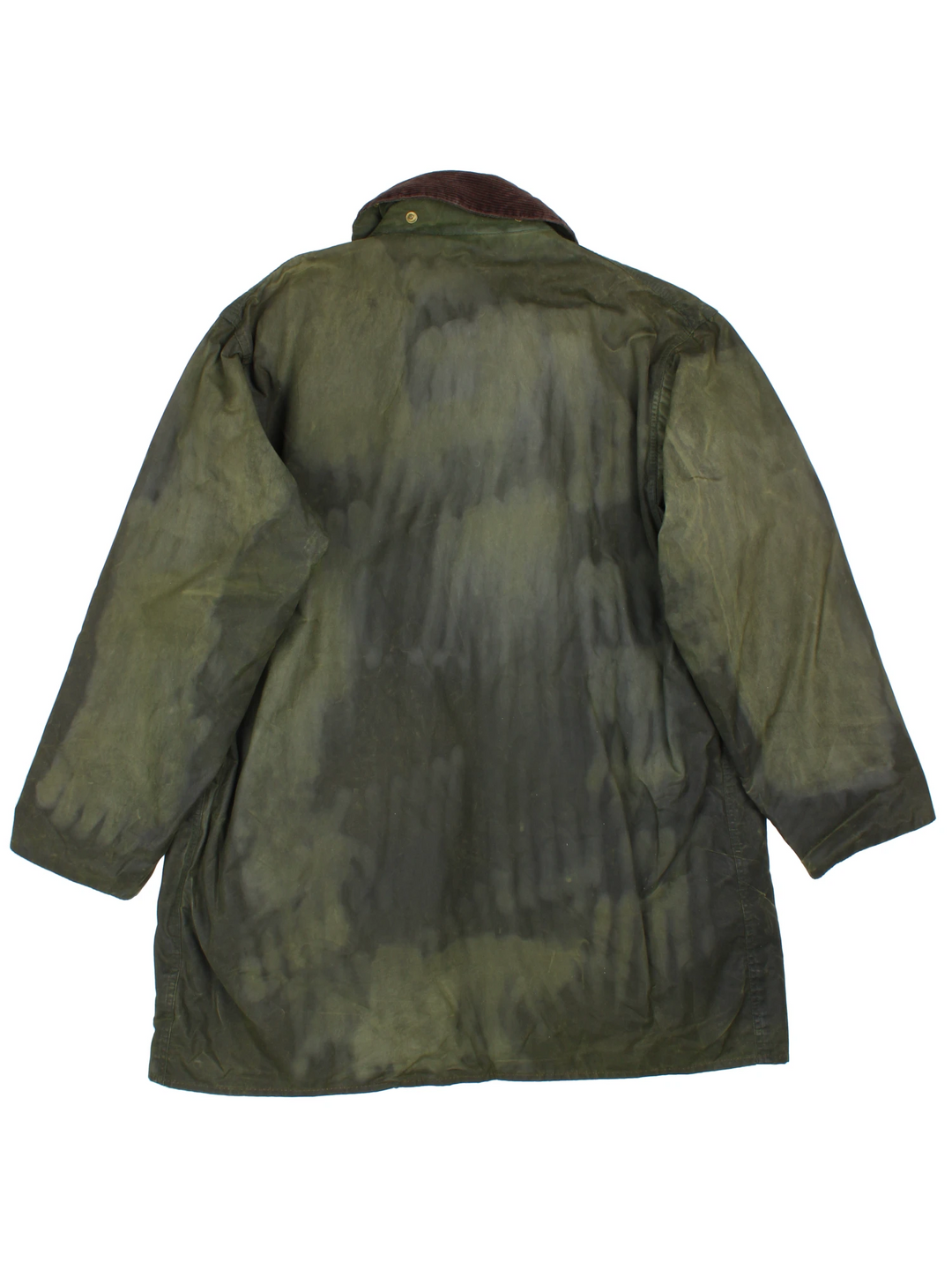 Barbour Border Wachsjacke (Größe XL)
