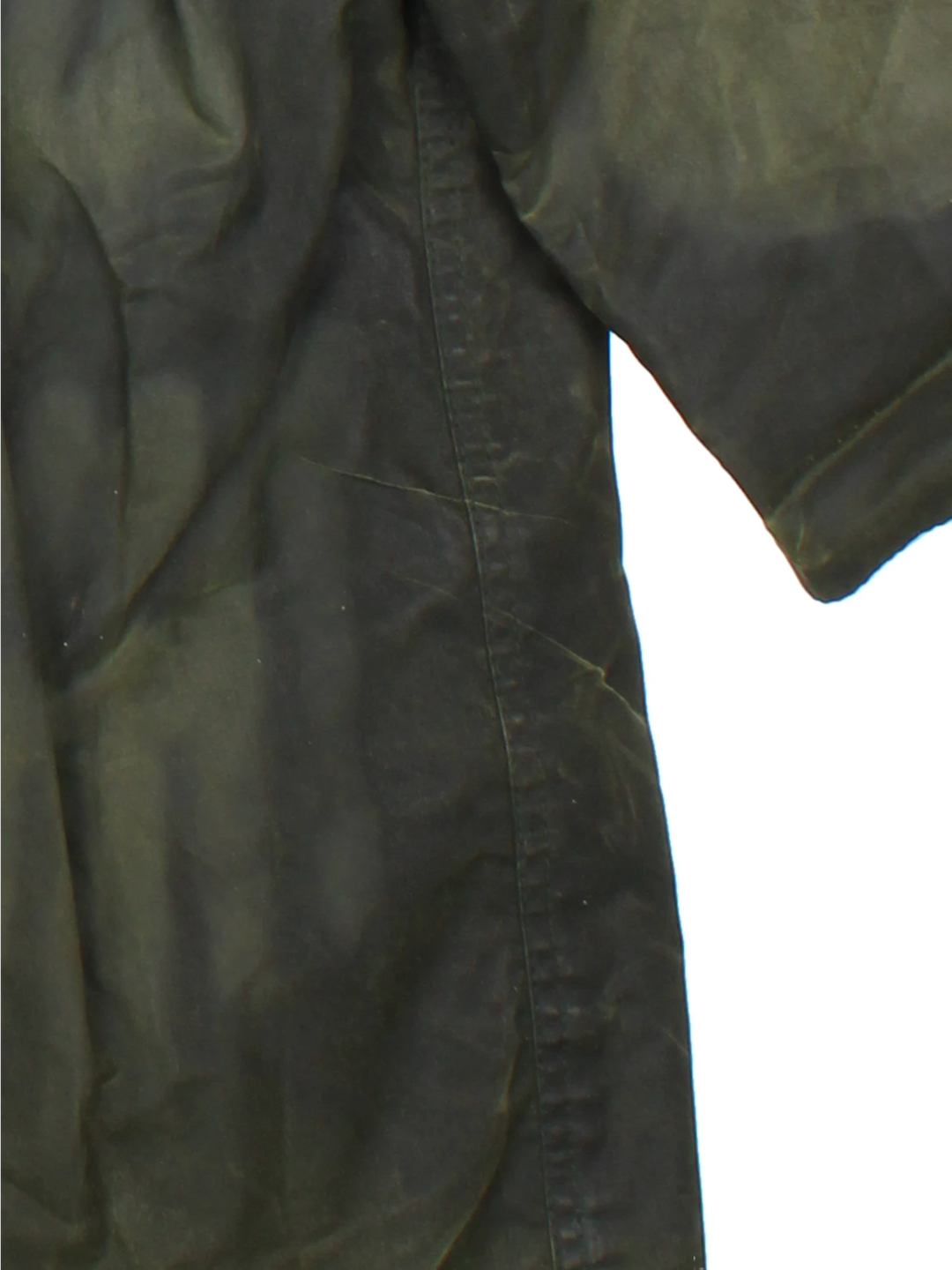 Barbour Border Wachsjacke (Größe XL)