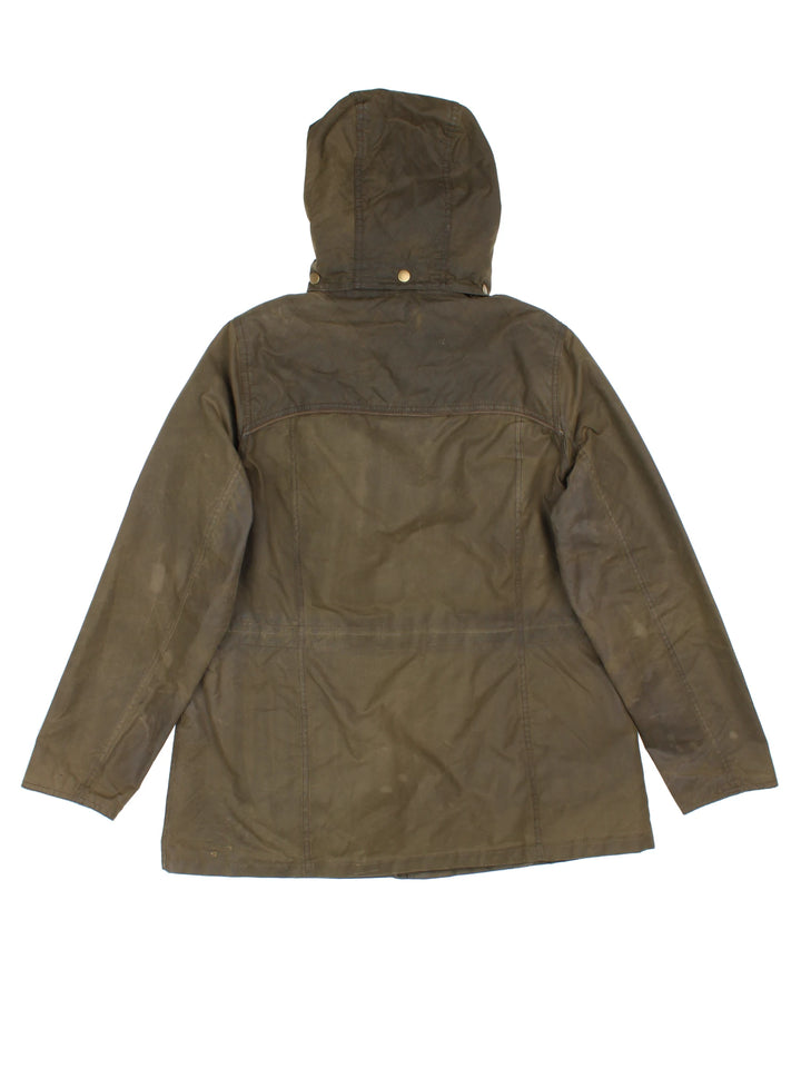Barbour Wax Jacket (Size S)