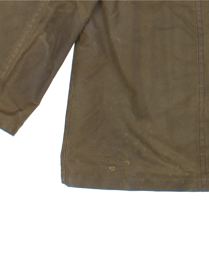 Barbour Wax Jacket (Size S)
