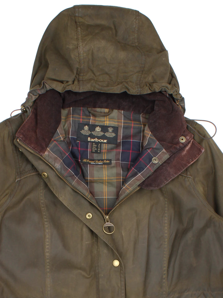 Barbour Wax Jacket (Size S)