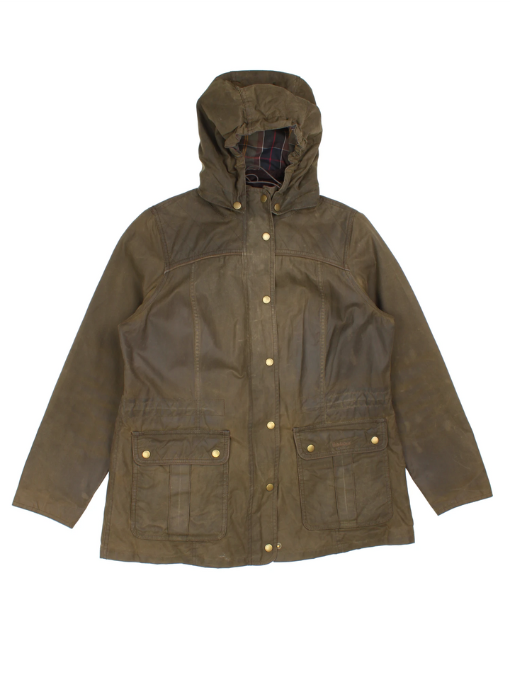 Barbour Wax Jacket (Size S)