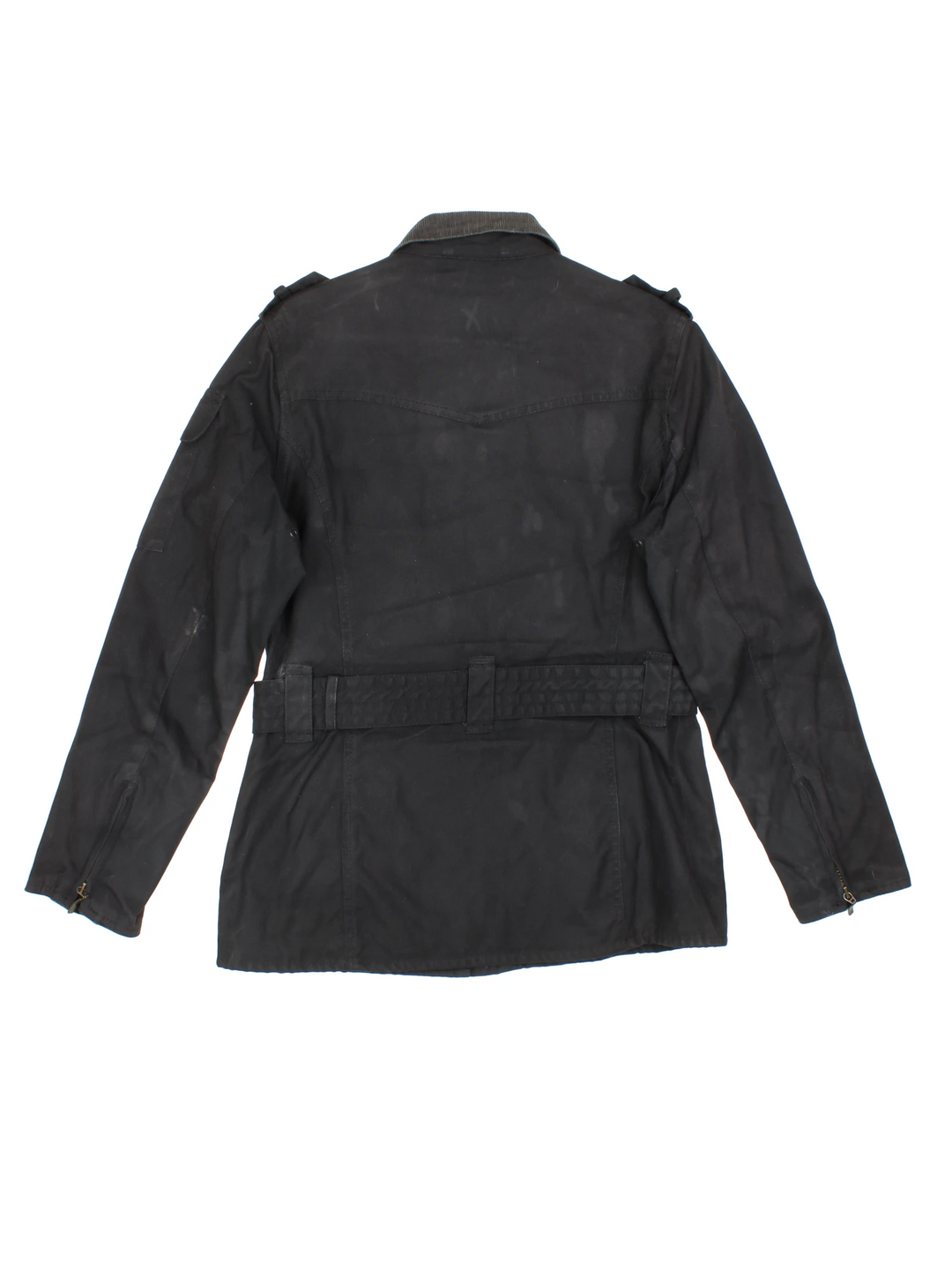 Barbour International Wax Jacket (Size XS)