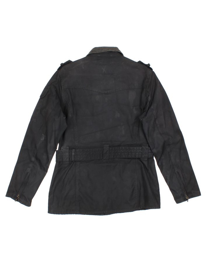 Barbour International Wax Jacket (Size XS)
