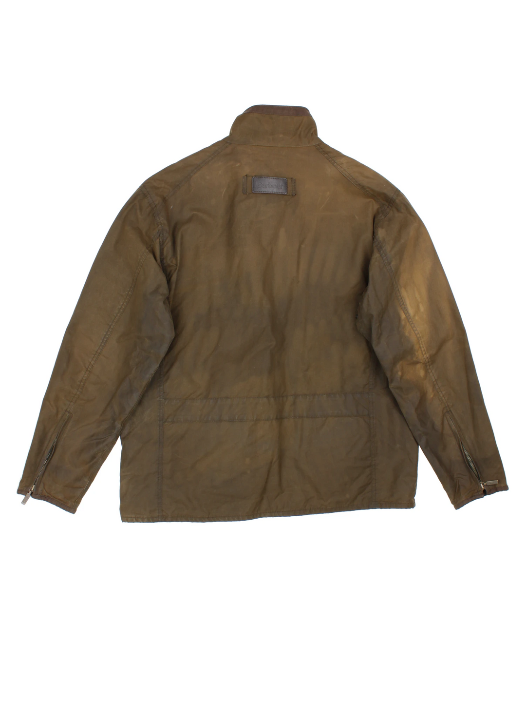 Barbour Wax Jacket (Size M)