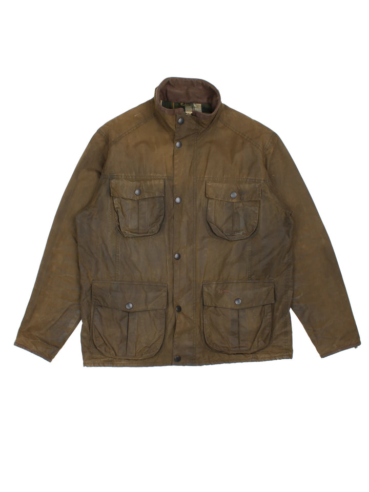 Barbour Wax Jacket (Size M)