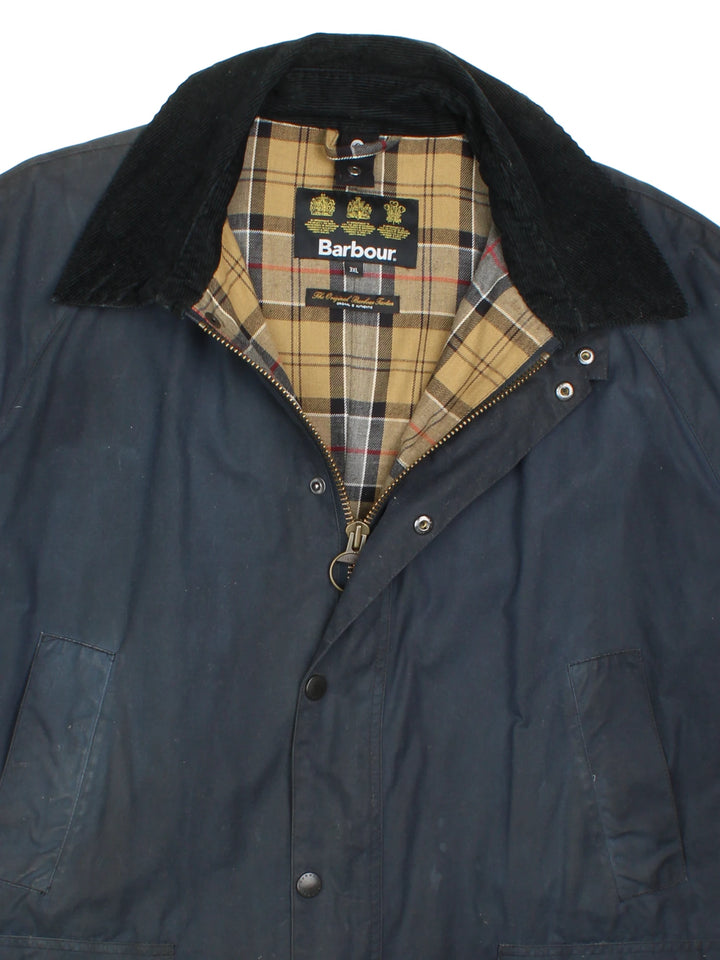 Barbour Wachsjacke (Größe XL)