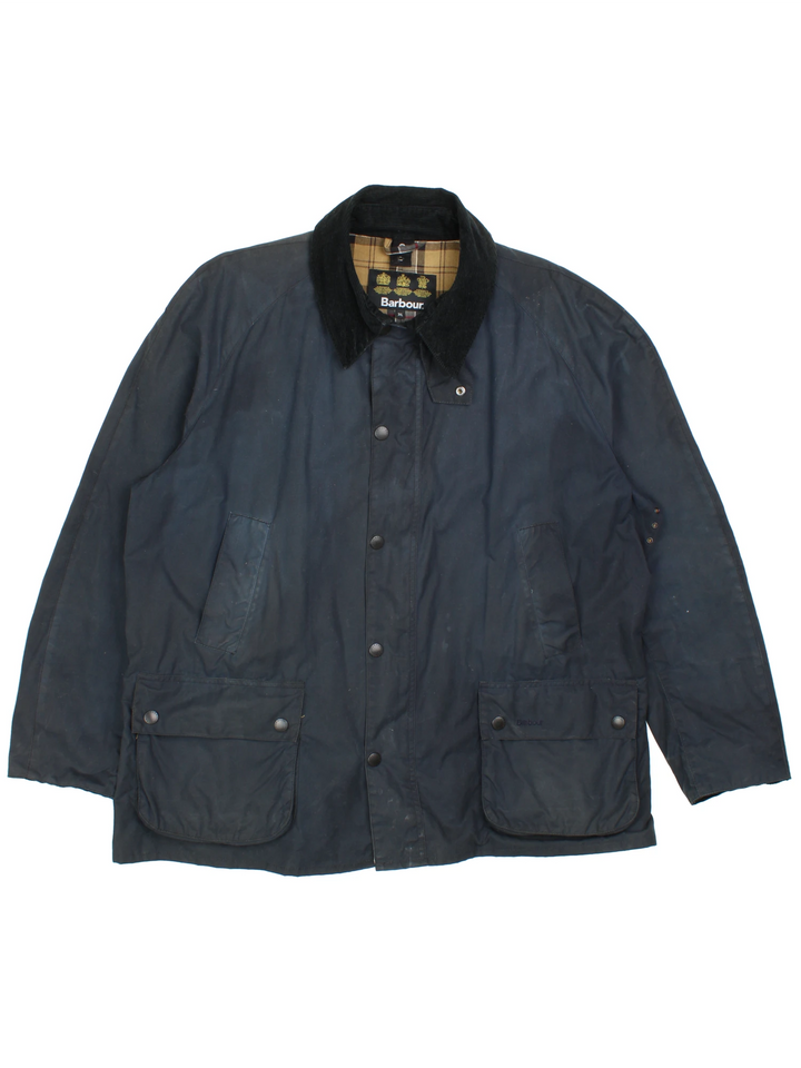 Barbour Wachsjacke (Größe XL)