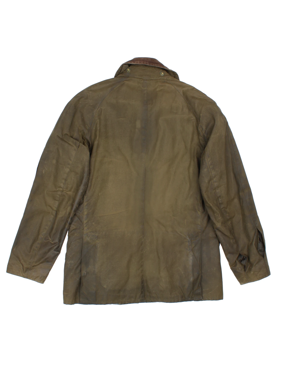 Barbour Wax Jacket (Size S) - VintageFolk