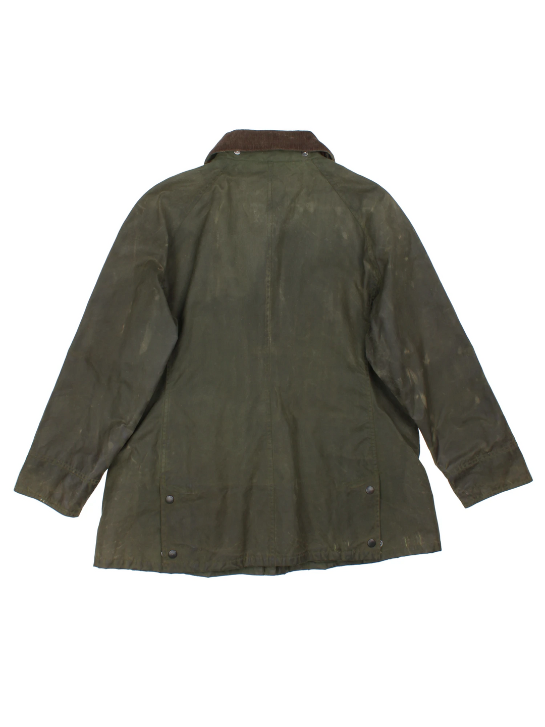 Barbour Wax Jacket (Size XS)
