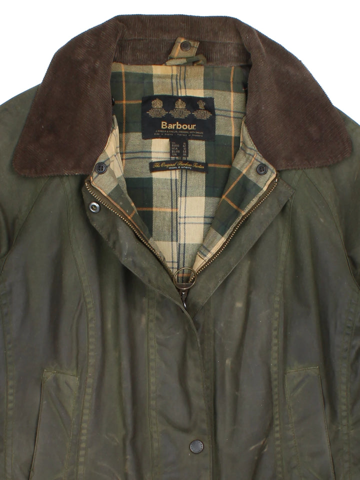 Barbour Wax Jacket (Size XS)