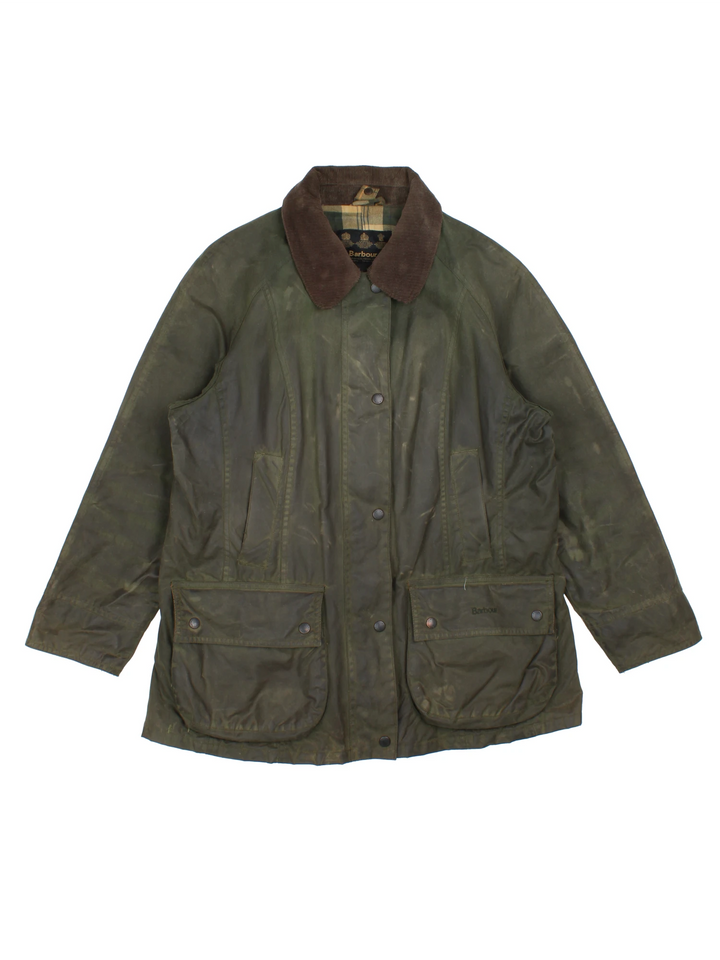 Barbour Wax Jacket (Size XS)