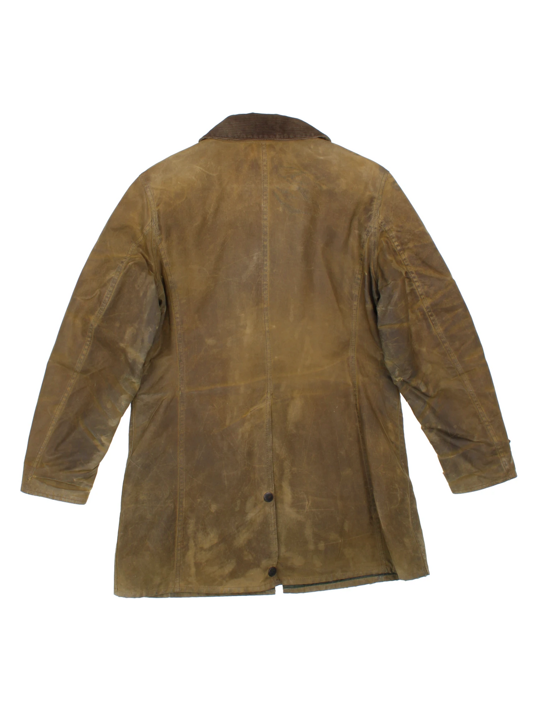 Barbour Newmarket Wax Jacket (Size M)