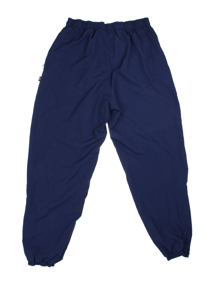 90's Adidas Tracksuit Bottoms (Size M) - VintageFolk