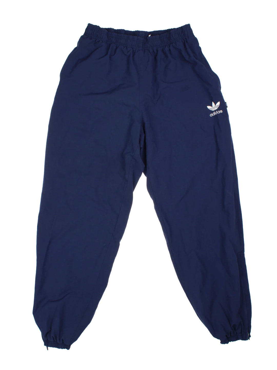 90's Adidas Tracksuit Bottoms (Size M) - VintageFolk