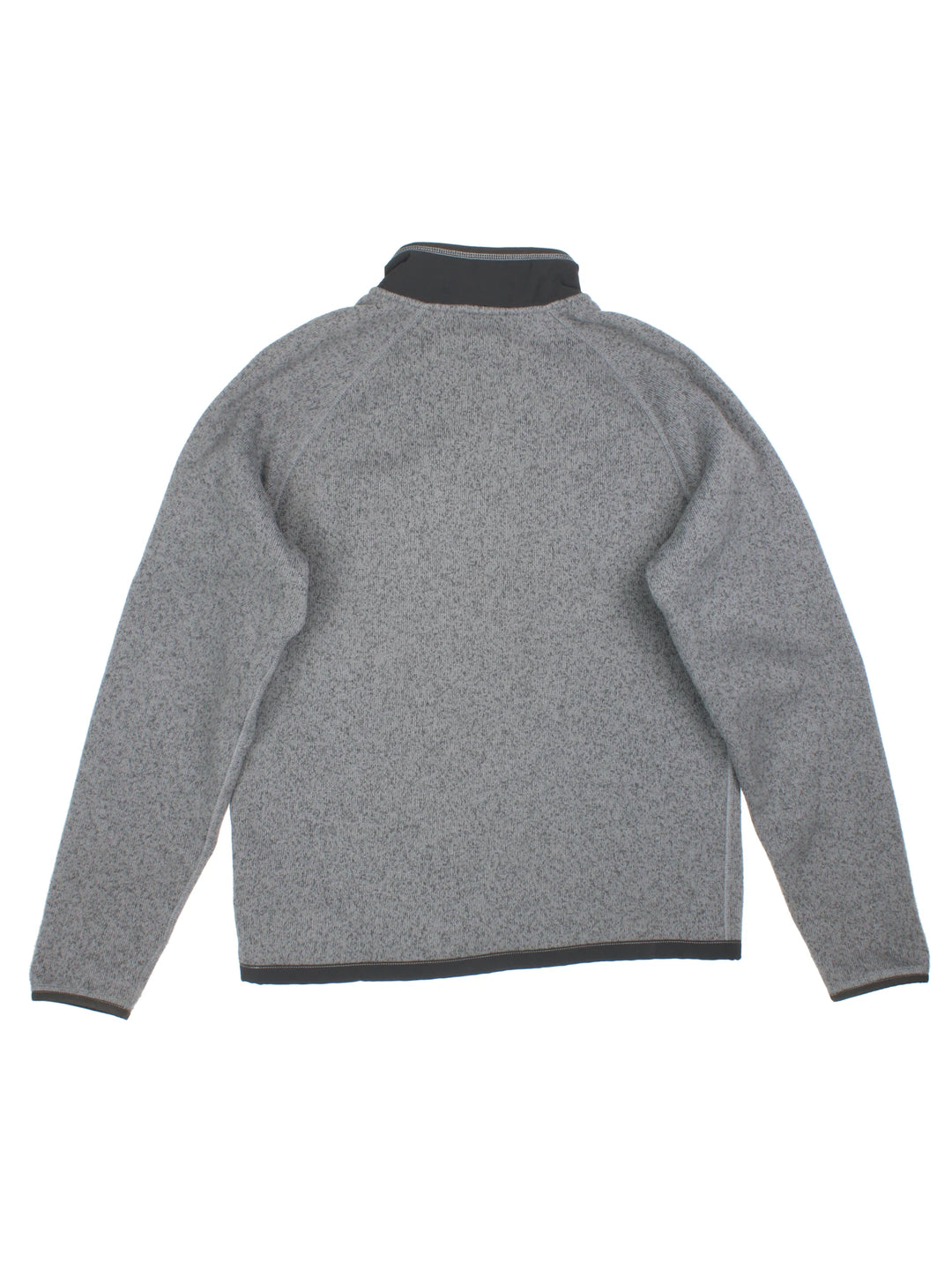 The North Face Gordon Lyons 1/4 Zip Fleece (Size S)