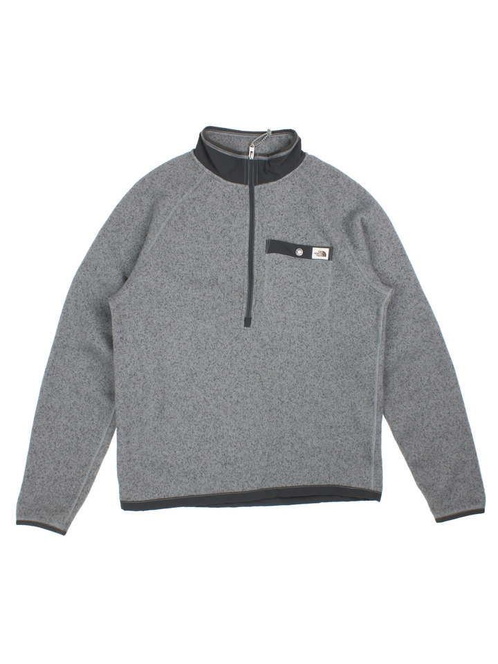 The North Face Gordon Lyons 1/4 Zip Fleece (Size S)
