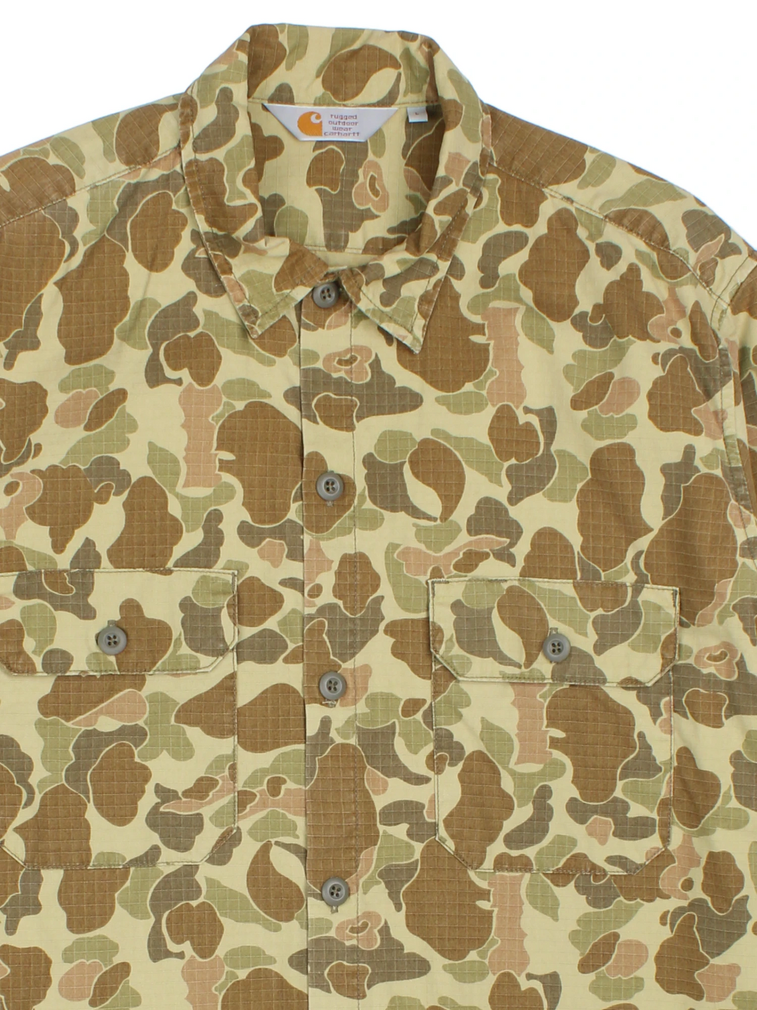 Carhartt Mission Shirt (Size L)