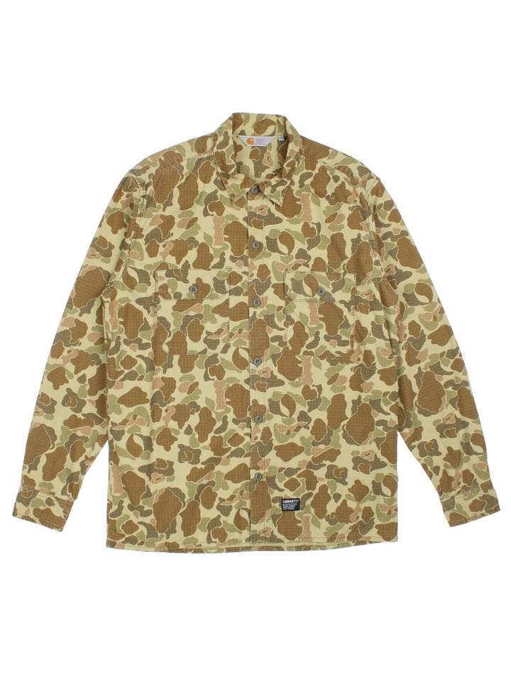 Carhartt Mission Shirt (Size L)