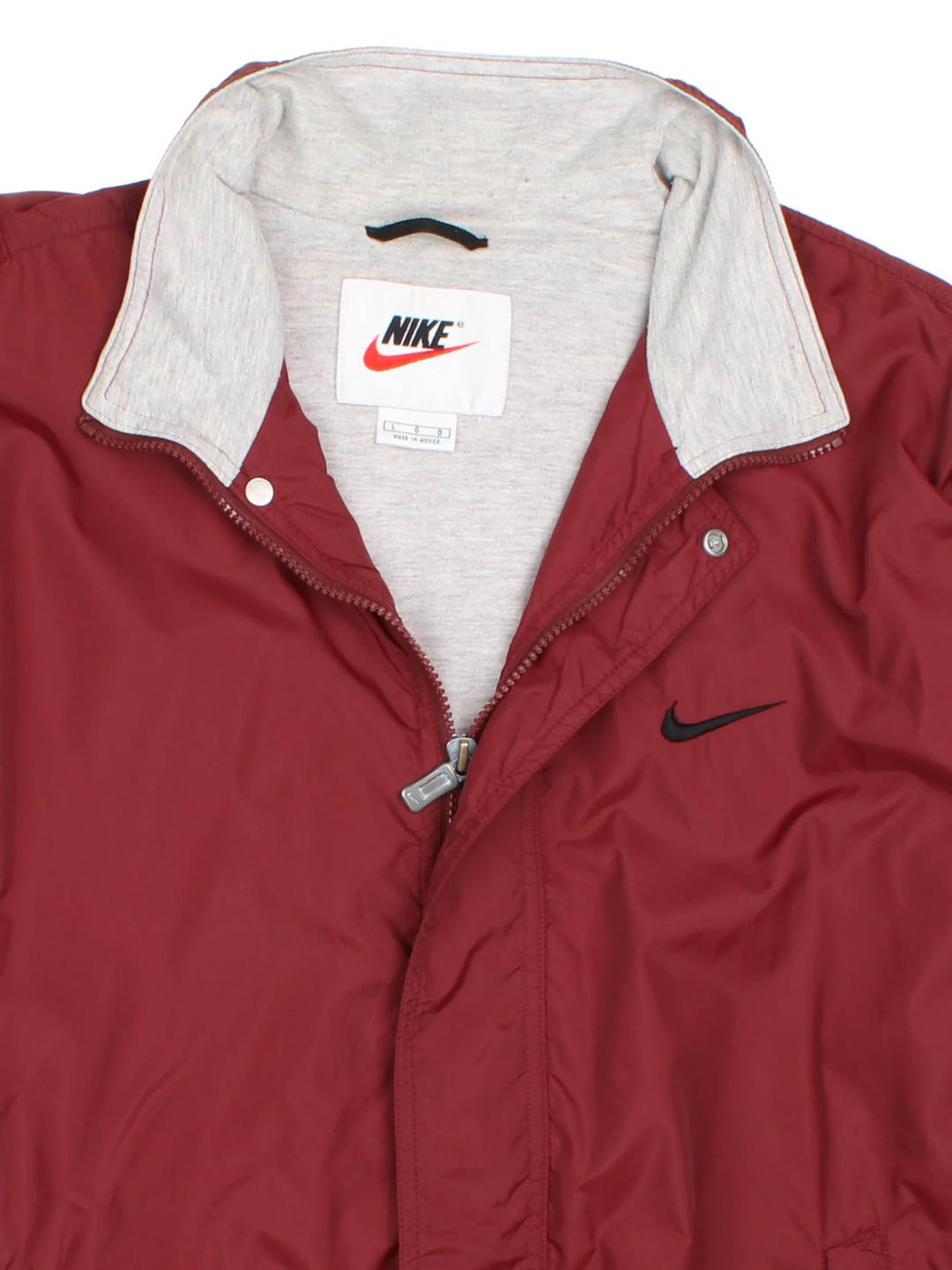 90's Nike Swoosh Jacket (Size XL)