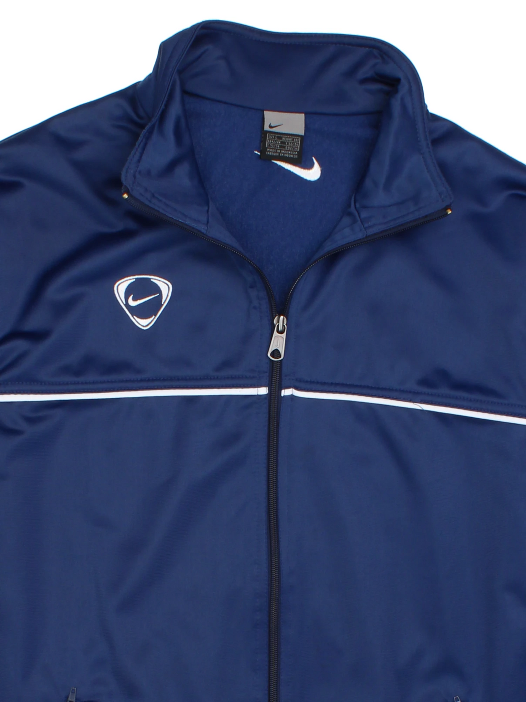 00's Nike Swoosh Tracksuit Tops (Size XL)