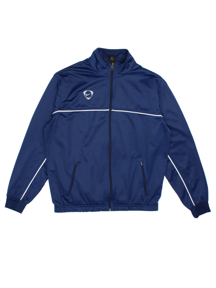 00's Nike Swoosh Tracksuit Tops (Size XL)