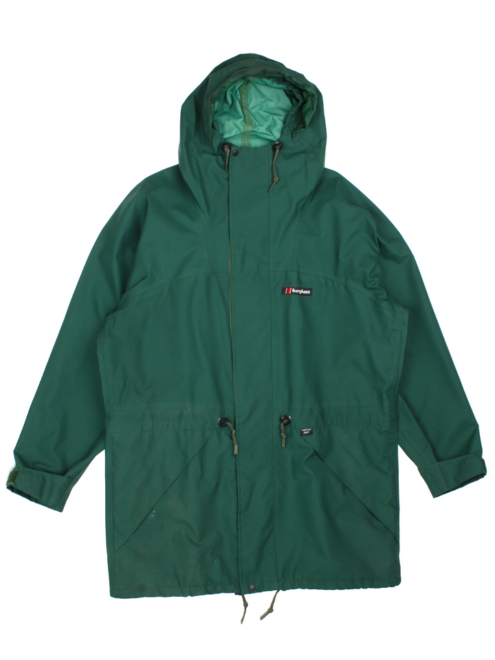 Berghaus-Jacke aus den 90ern (Größe XL)