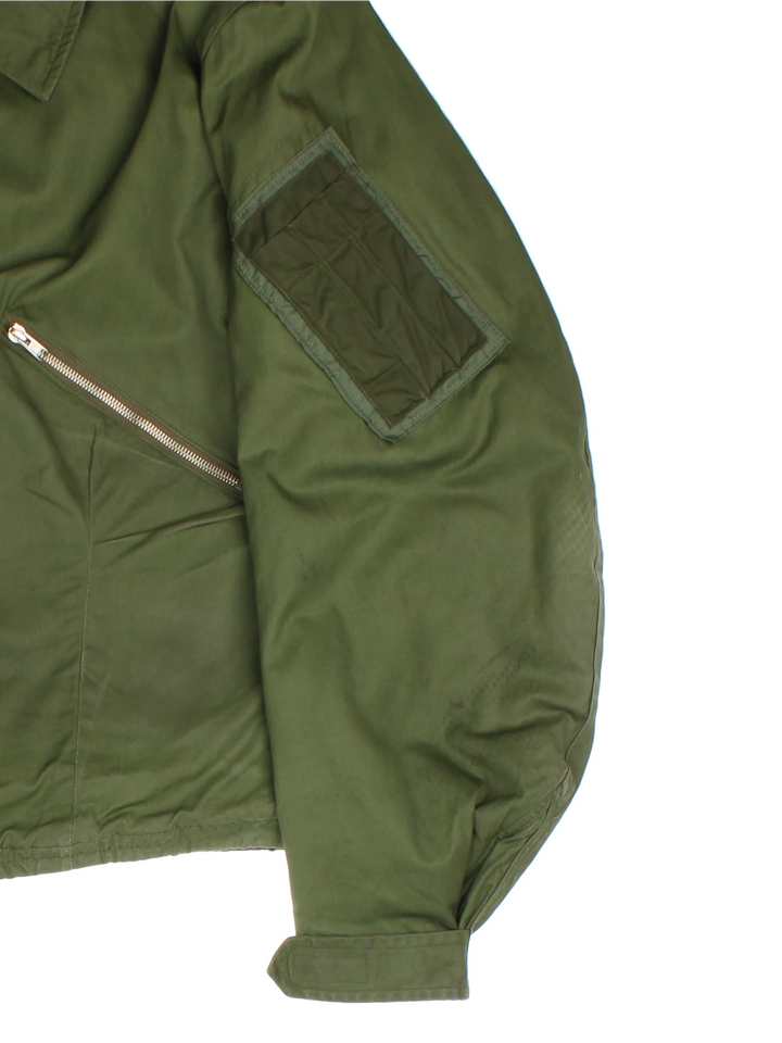 British RAF MK3 Cold Weather Aircrew Flying Jacket (Size L) - VintageFolk