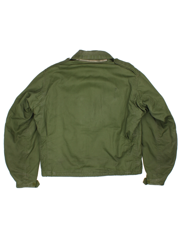 British RAF MK3 Cold Weather Aircrew Flying Jacket (Size L) - VintageFolk