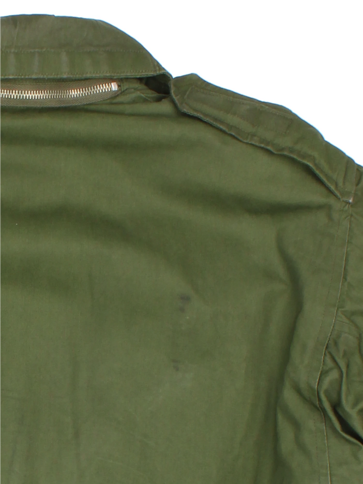 British RAF MK3 Cold Weather Aircrew Flying Jacket (Size L) - VintageFolk