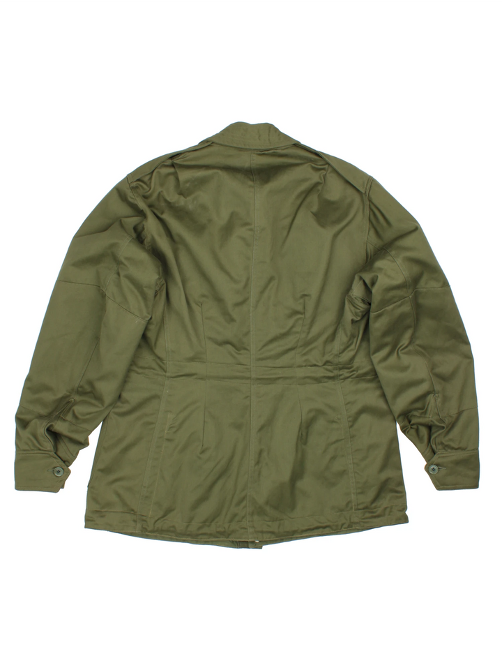 60'S British Army Pattern Combat Smock (Size M) - VintageFolk