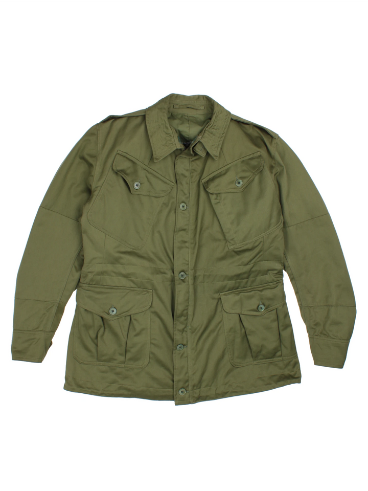 60'S British Army Pattern Combat Smock (Size M) - VintageFolk