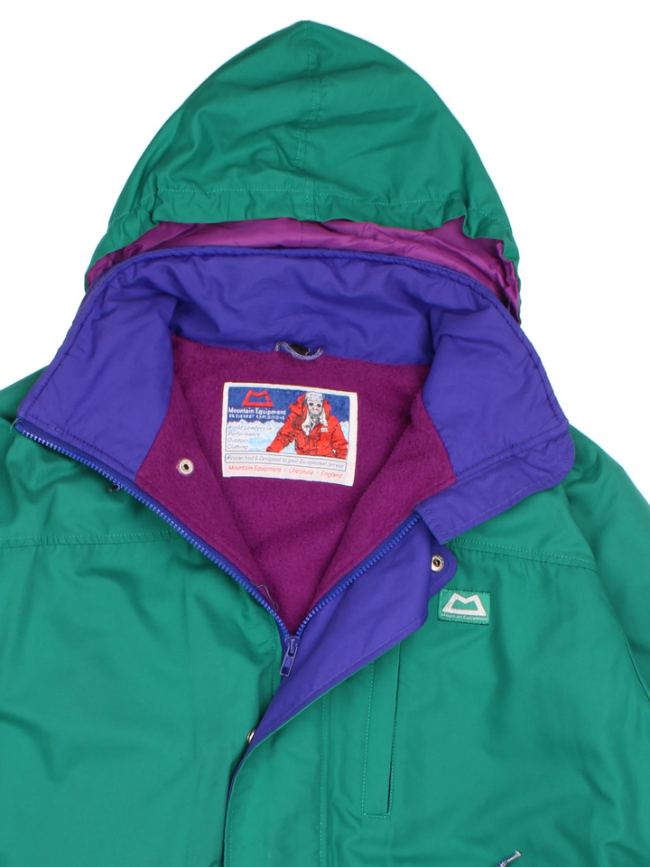 90's Mountain Equipment Jacket (Size XL)