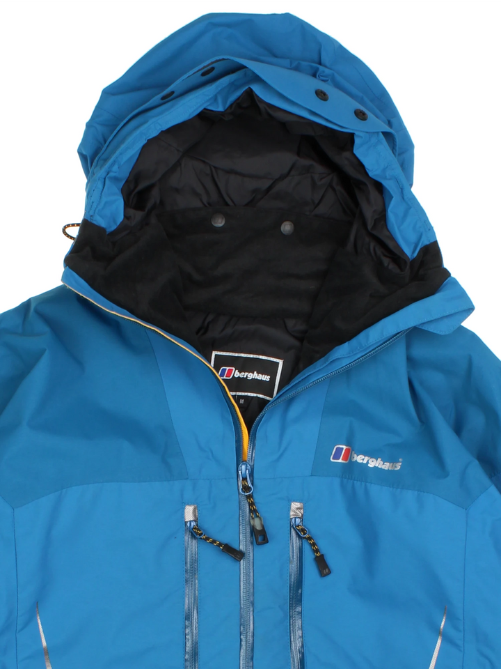 Berghaus Mera Peak Jacket (Size L) - VintageFolk