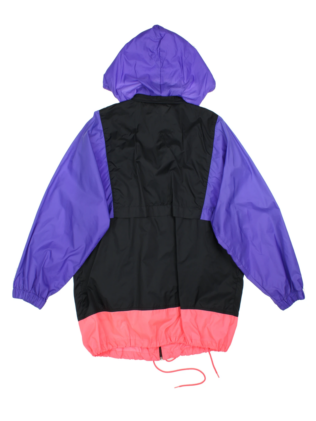 90's Nike Colour Block Wind Breaker Jacket (Size L)