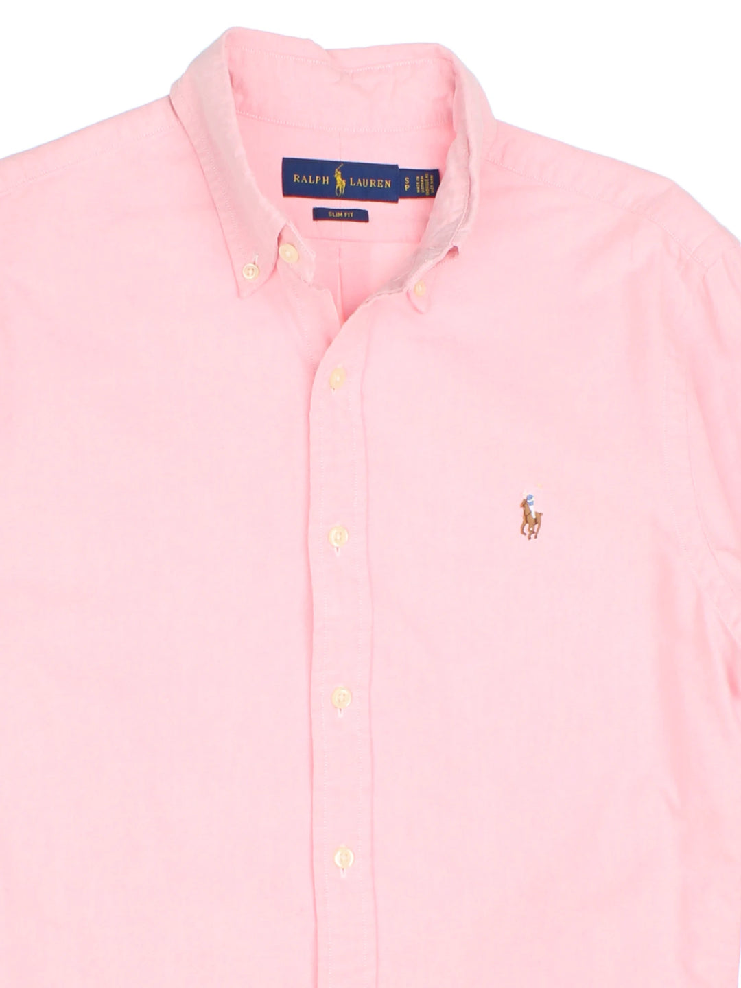 Ralph Lauren Shirt (Size XS)
