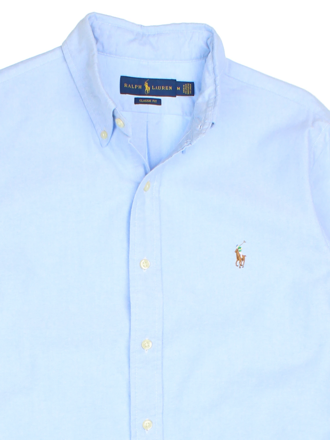 Ralph Lauren Shirt (Size M)
