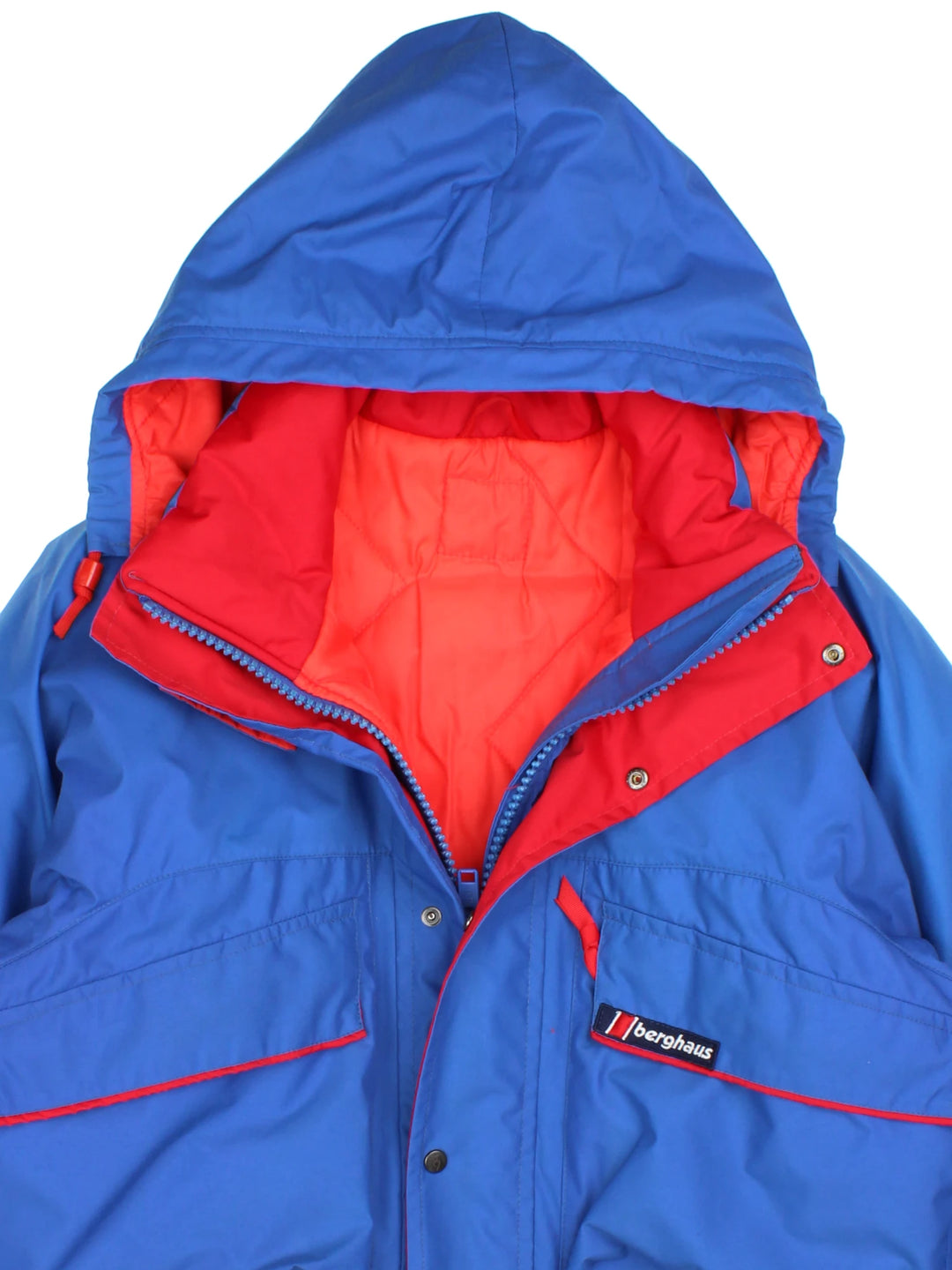 Berghaus-Wattierungsjacke aus den 90ern (Größe S)