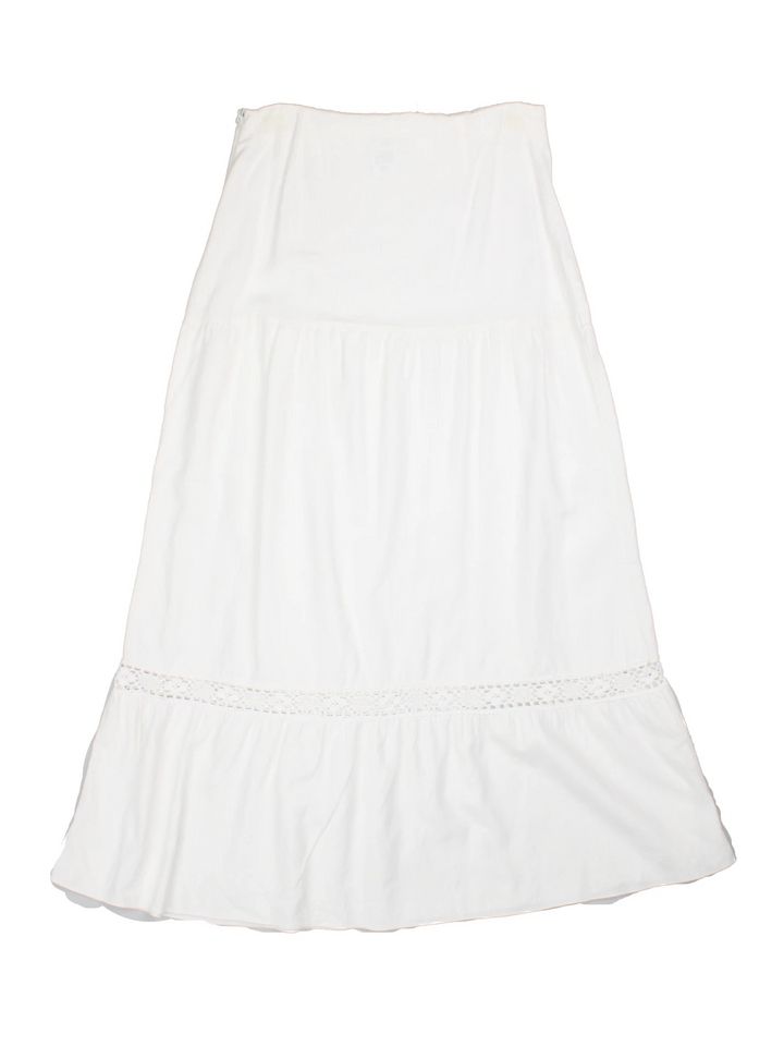 90's New Look Maxi Skirt (Size M) - VintageFolk