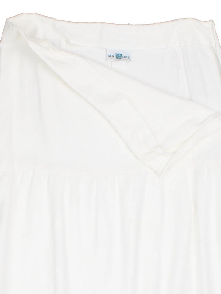 90's New Look Maxi Skirt (Size M) - VintageFolk