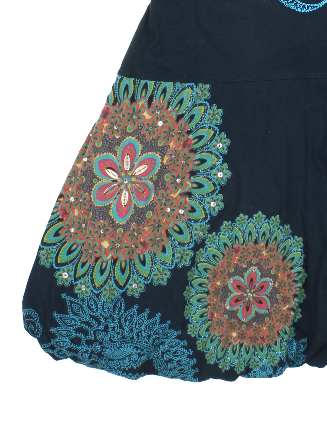 Y2K Desigual Mini Dress (Size XXS) WRONG SKU COLOUR - VintageFolk