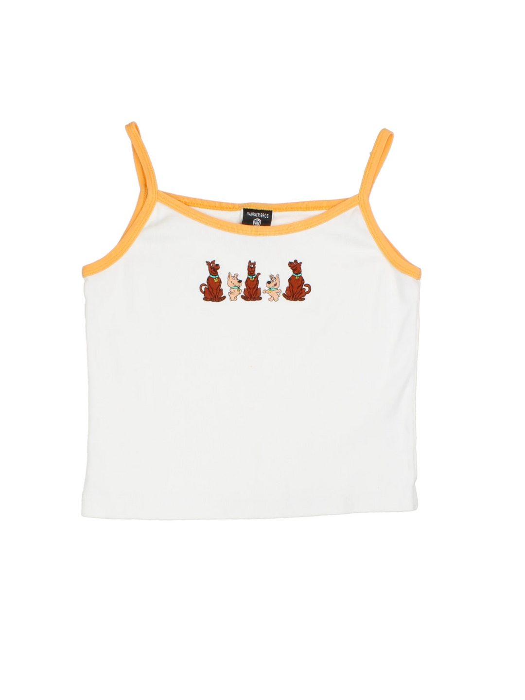 90's Scooby Doo Vest (Size XXS) - VintageFolk